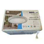 Broan-nutone AER110SLW Energy Star Certified Bath Fan, Medium, White, *fan Only*. Fixed Price $34.00.
