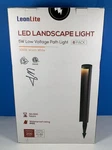 Leonlite Low Voltage Landscape Lights Unique Effects Led 3000K 6-PACK. Fixed Price $54.45.