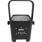 Eliminator Lighting Indy Hex Par Wireless Outdoor Rgbwa+uv Led Wash Black. Fixed Price $349.97.