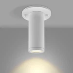 Luxrite 2.5" Led Surface Mount Spotlight, 5CCT 1100LM 15W Cri 90, Dimmable White. Fixed Price $104.99.