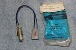 Nos 1981 1982 Mercury Cougar Ash Tray Light Instrument Panel. Fixed Price $29.95.