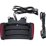 Ciro 40302 Black Red Led License Plate Frame. Fixed Price $194.99.
