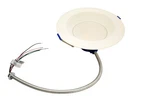 Ndr 8IN Recessed Led Downlight TBX-CCT-814-WH 0-10V Dimmable Round White. Fixed Price $39.99.