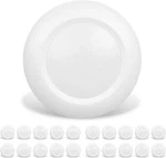 20 Pack Led Ceiling Disk Lights 4000K Energy Efficient Dimmable Surface Mount. Fixed Price $146.90.