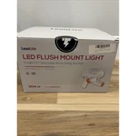 Leonlite Led Flush Mount 3-LIGHT 5CCT Selectable White Ceiling Spotlight. Fixed Price $42.99.