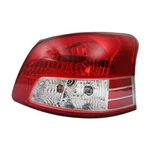 Right Rear Tail Lights Brake Stop Lamps For 2007-2011 Toyota Yaris Sedan Clear. Fixed Price $33.58.