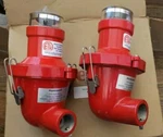 (2) Honeywell Light L-810 Aviation Tower Lamp Side Mount 240VAC 8-WATT Led. Fixed Price $285.00.