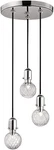 Hudson Valley Lighting 1103-PN Marlow Pendant Polished Nickel. Fixed Price $96.00.