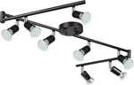 Unicozin Led 8 Track Kit, Black Way Ceiling Spot Lighting, Flex. Fixed Price $97.95.