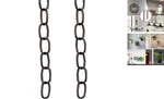 Aspen Creative 21101-2A 36" Decorative Light Fixture Pack Oil-rubbed Bronze. Fixed Price $31.99.