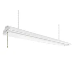 Westinghouse 4' 5000 Lumen Led Shop Light, White Finish. Fixed Price $50.99.