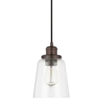 Capital Lighting 3718-135 6"W Mini Pendant. Fixed Price $118.00.