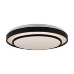 Artcraft Aziza Light 19" Flush Mount, Black/ - AC7403BK. Fixed Price $196.00.