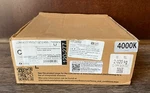 Lithonia Lighting LDN6 40/07 Mvolt GZ10 Hsg 4000K, Commercial Downlight. Fixed Price $19.50.