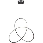 Artcraft Lighting AC7649GR Orion Led 23.6 Inch Grey Pendant Ceiling. Fixed Price $264.45.