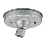 Millennium Lighting Rsckss Rlm Steep Slope Canopy Kit For Ceiling - Galvanized. Fixed Price $40.62.