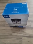 Ove 2-LIGHT Flush Mount Ceiling Joakim 11.8"X Black 960 Lumens Nib. Fixed Price $69.95.