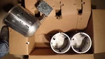 New Commercial Electric H2 6" Downlights 268358, Lot Of *free Shipping*. Fixed Price $39.99.