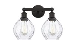 Innovations Lighting 616-2W-11-15 Waverly Vanity. Fixed Price $281.60.
