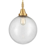 Innovations Lighting 447-1P-G204-12 Beacon 12"W Pendant Gold. Fixed Price $198.88.