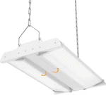 Led Linear High Bay Light 150W/130W/100W Switchable 4000K/5000K Selectable. Fixed Price $76.86.