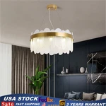 Gold Luxury Ceiling Chandelier Led Pendant Lamp Lighting Fixture 9 Lights. Fixed Price $116.53.