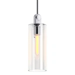 Kohler Lighting 35876-PE01 Crue 5"W Mini Pendant Chrome. Fixed Price $245.10.