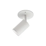 Kuzco Barclay Light 3" Semi Flush Mount, White 81711-WH. Fixed Price $94.40.
