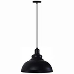 Lightess Black Pendant Dimmable, Industrial Hanging Lights Metal Barn Farm. Fixed Price $37.20.