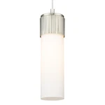 Innovations Lighting 428-1P-G428-12WH Bolivar 12" Tall Mini Nickel. Fixed Price $246.40.