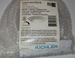 New, Lot Of 5, Kichler Lighting 43846 WHLED27B 2700K Led, Flush Mount White. Fixed Price $60.00.