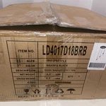 Elegant Lighting LD4017D18 Histoire 3 18"W Multi. Fixed Price $38.95.