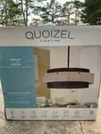 Quoizel Ainsley Lighting 5336497. Fixed Price $115.00.