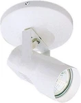 Wac LP-007-P-WT Low Voltage Surface Mount Single Track Head MR16. Fixed Price $39.99.
