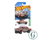 Hot Wheels Basic Car '55 Chevy Bel Air Gasser Diecast Ages 3 And Up. Fixed Price $18.31.