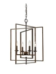Nice! Millennium Lighting Pendant, Rubbed Bronze, 24.5" 3231-RBZ. Fixed Price $89.00.