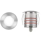 Wac 2021-27SS Well Indicator Light Low-voltage Led With 2700K Color Temp. Fixed Price $149.50.