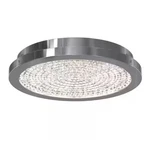 Artika Glam 13.5 In. 1-LIGHT Modern Chrome Led Flush Mount Ceiling Fixture. Fixed Price $42.99.