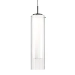 Kuzco Verona 19" Led Pendant, Brushed Nickel/opal PD41305-BN. Fixed Price $286.00.