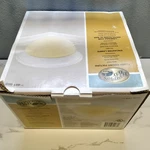 Hampton Bay Flush Mount Ceiling Light White Finish Opal Glass Shade 491 803 Nos. Fixed Price $11.78.