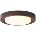 Miaomeio 16 Inch Flush Mount Ceiling LIGHT3-LIGHTS Oil Rubbed Bronze Finish. Fixed Price $123.98.