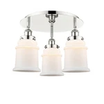 Innovations Lighting 916-3C-11-18 Canton Flush White. Fixed Price $448.80.