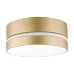Globe Electric 60754 Novogratz 12"W Flush Mount Ceiling Fixture - Gold. Fixed Price $66.76.