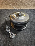 Indoor/outdoor Matte Black Ceiling Fan Motor Replacement 1006971679 AM590BDL. Fixed Price $173.24.