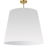 Dainolite Odr-xl Oversized Drum 32"W Pendant White. Fixed Price $678.00.