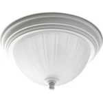 Progress Lighting P3816 Melon Glass Series 11-3/8" Single-light White. Fixed Price $25.95.