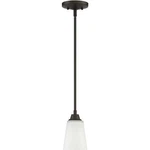 Craftmade 41991-ESP Neighborhood Grace Mini Pendant Espresso. Fixed Price $45.72.
