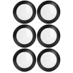 Flush Mount Ceiling Light, Hallway & Bedroom Fixture, 16.5W (120W Equiv.... Fixed Price $86.38.