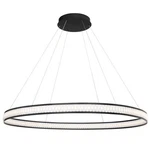Black Led Chandelier From The Forster Collection. Fixed Price $3760.00.