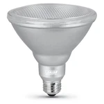 3000K Bright White Led Light Bulb 15.5W High Cri Dimmable PAR38 Energy Efficient. Fixed Price $14.49.